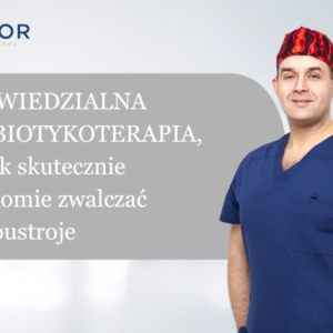 Odpowiedzialna antybiotykoterapia (dostęp dożywotni)